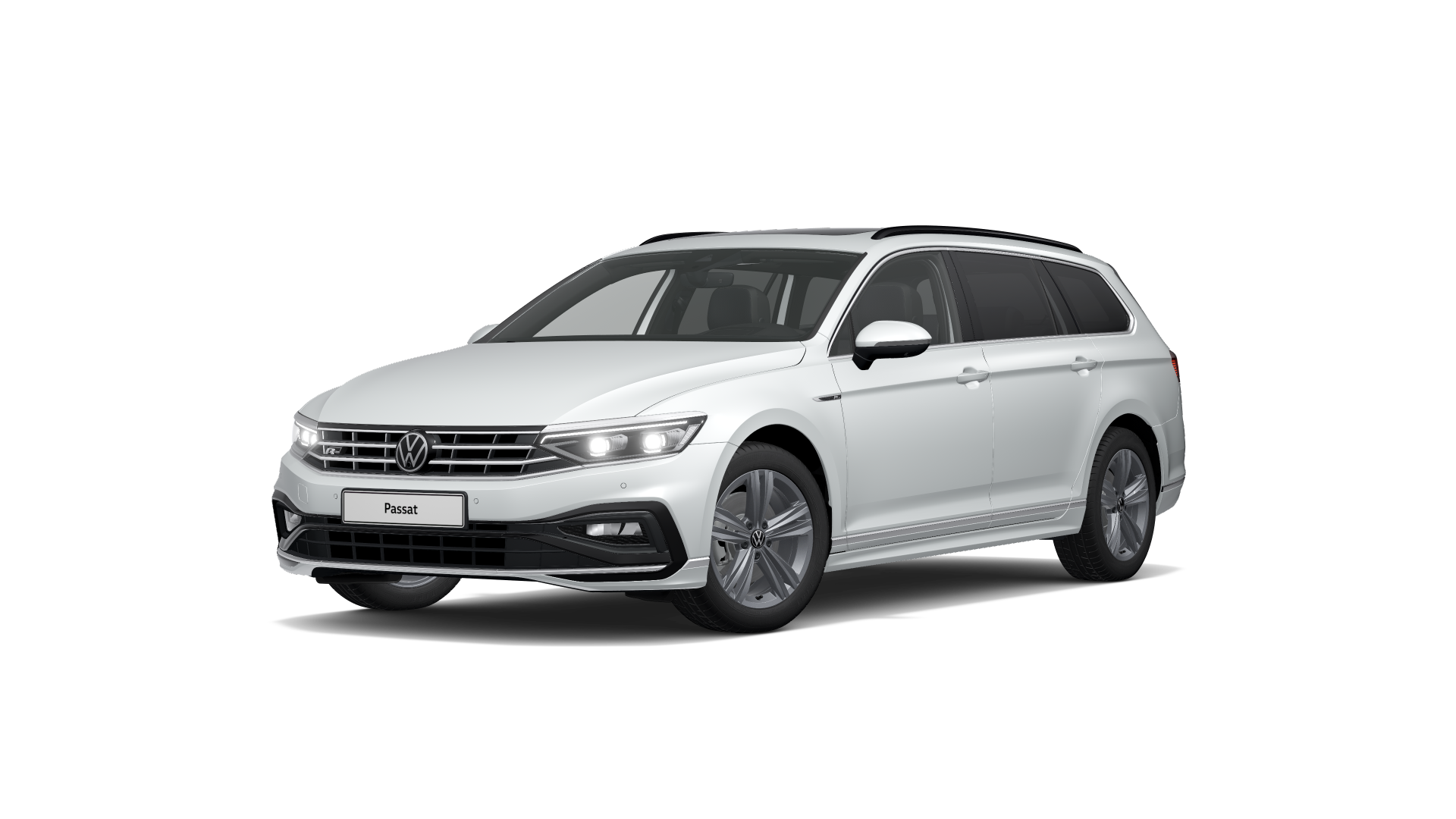 Volkswagen Passat 2.0 TDI R-Line Variant