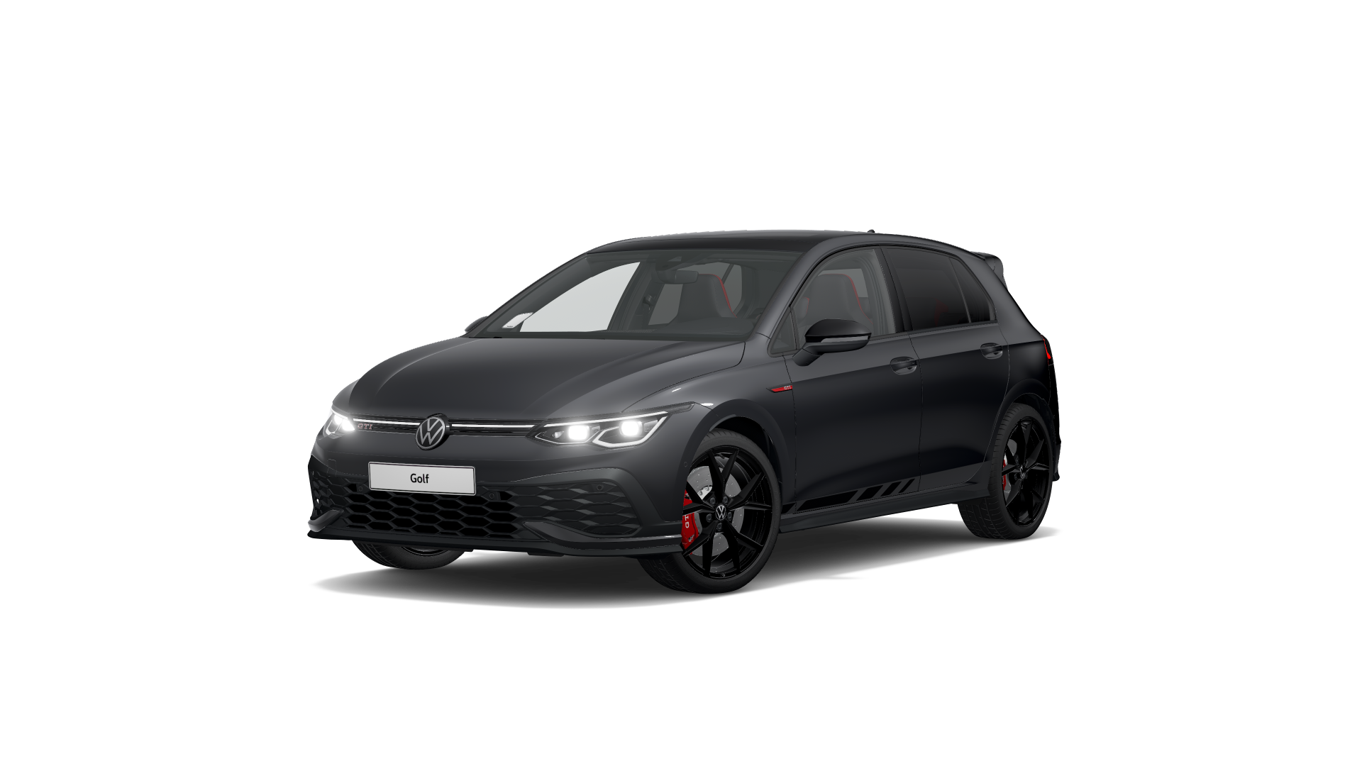 Volkswagen Golf GTI Golf VIII