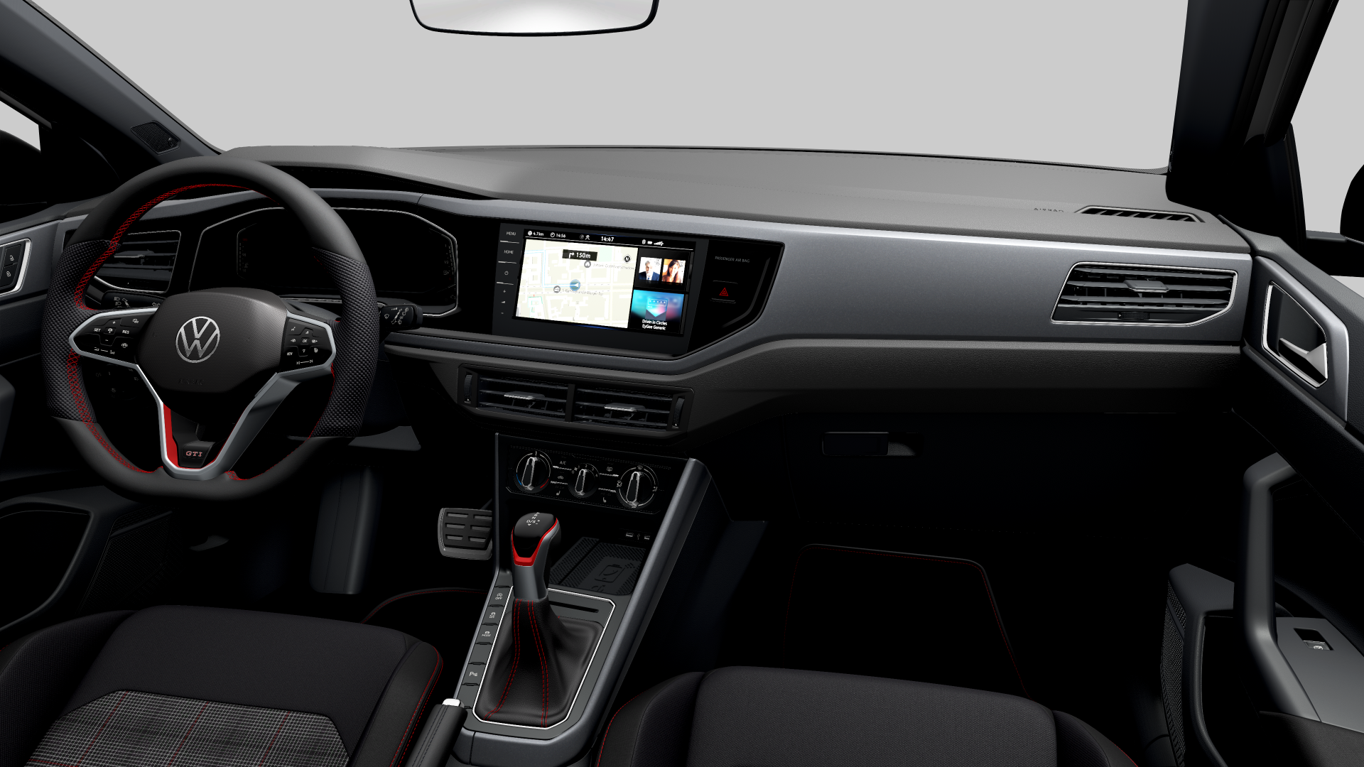 Volkswagen Polo 2.0 TSI GTI