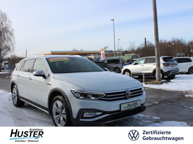 Volkswagen Passat 2.0 TDI 4Motion AllTrack DSG
