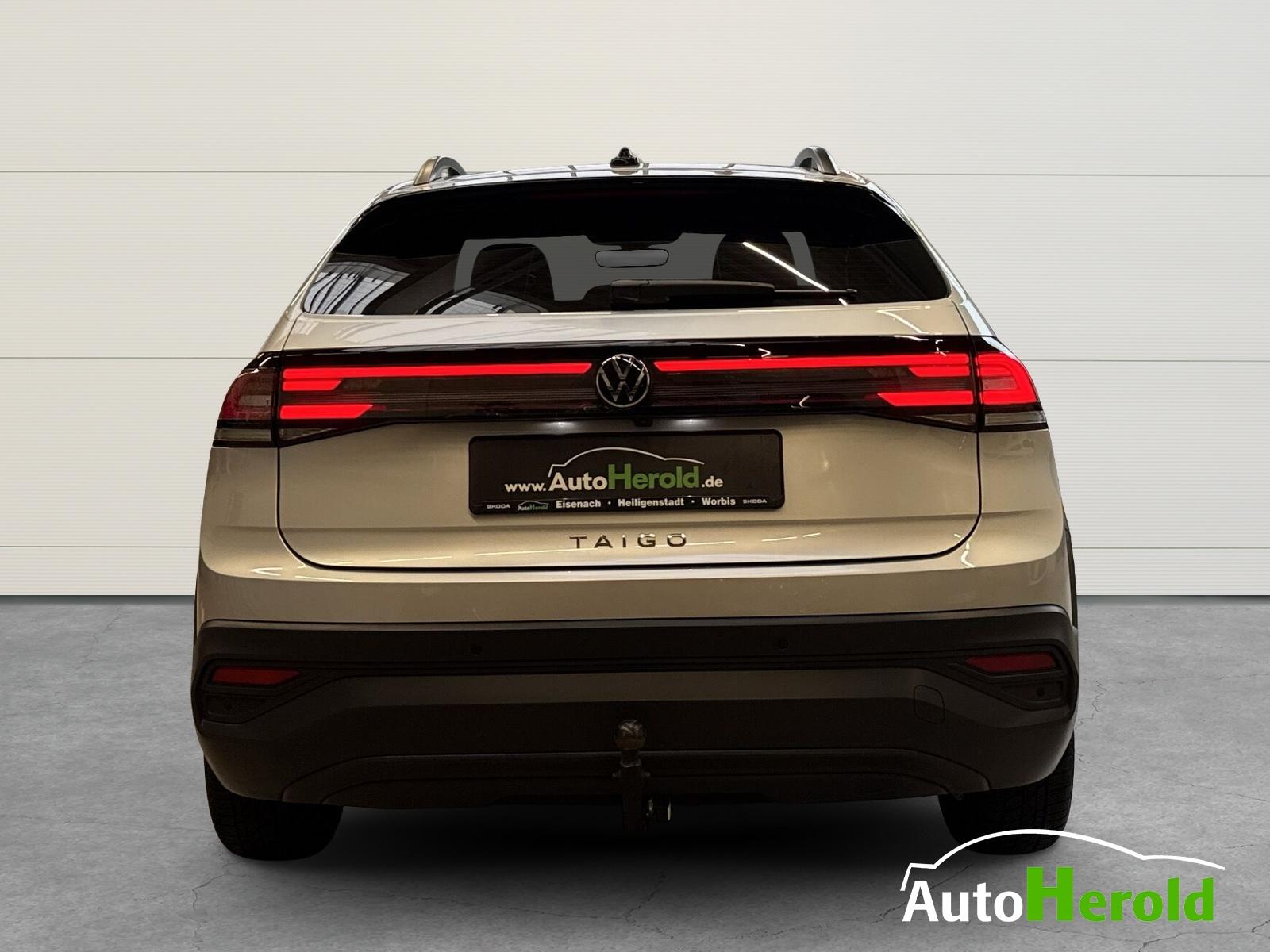 Volkswagen Taigo 1.0 TSI Life