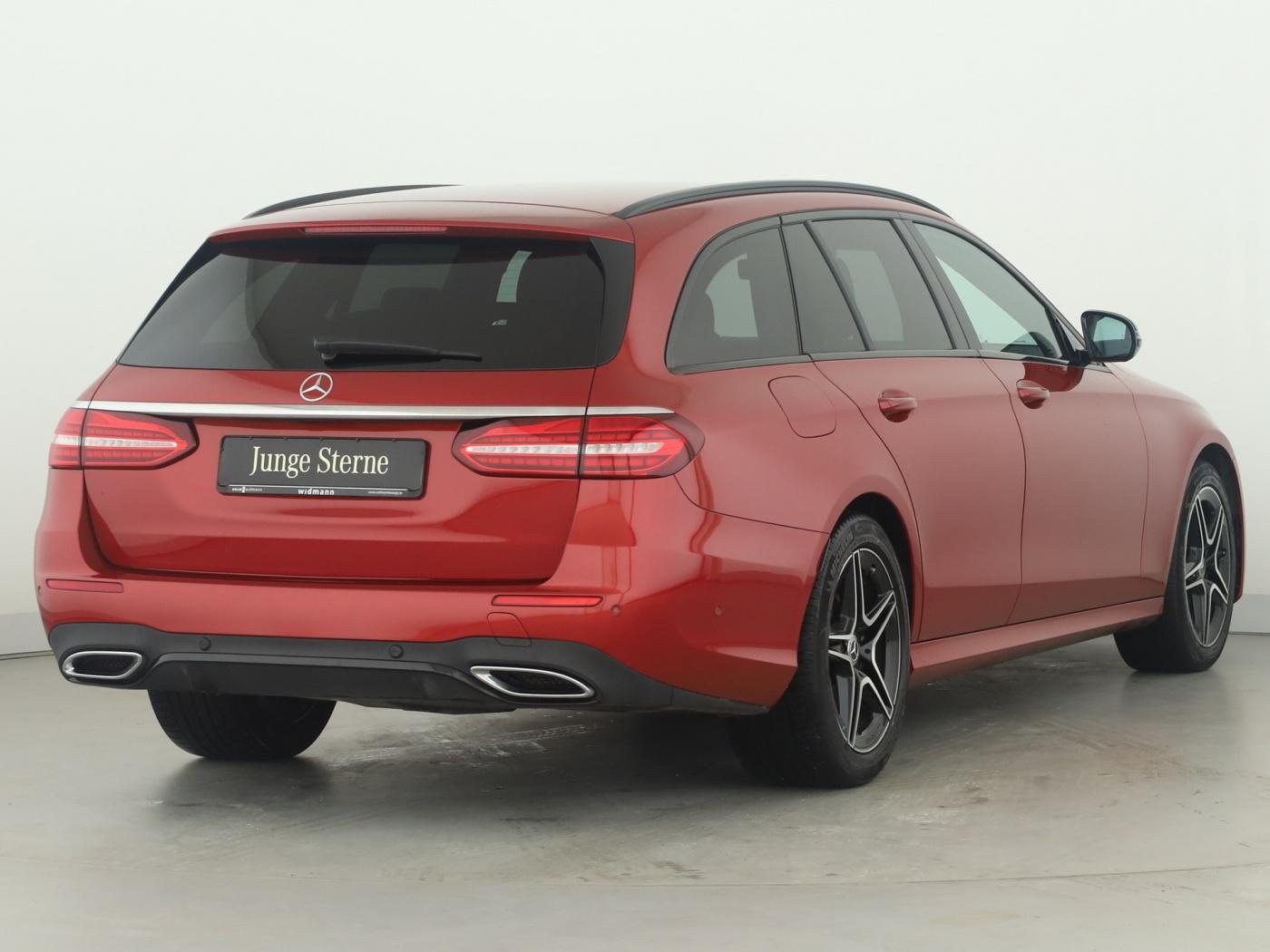 Mercedes-Benz E 400 4MATIC AMG Line E 400 d Estate