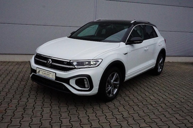 Volkswagen T-Roc 1.5 TSI DSG
