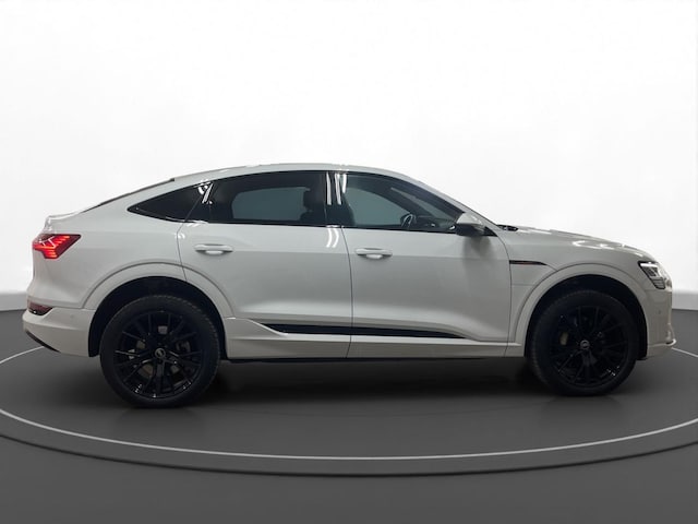 Audi e-tron 55 Quattro Sportback