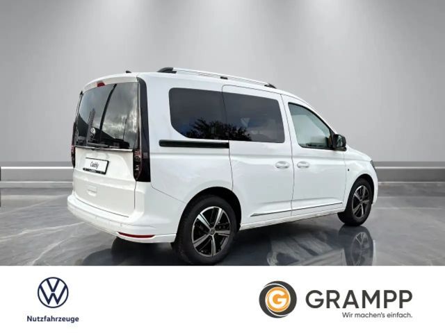 Volkswagen Caddy Style