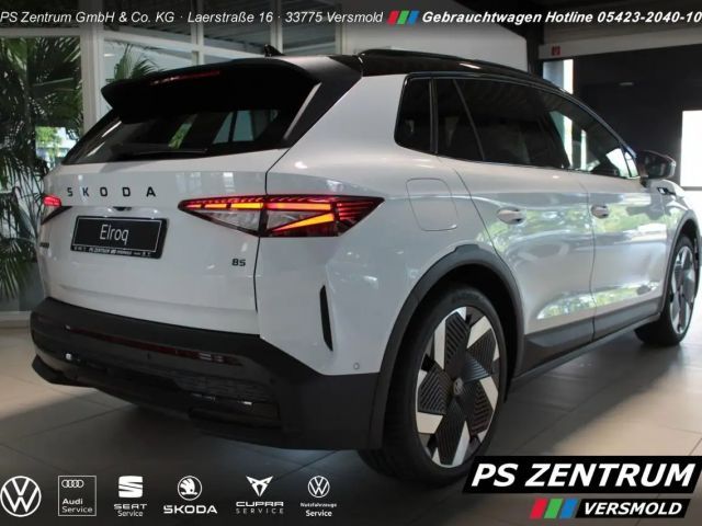 Skoda Elroq 85