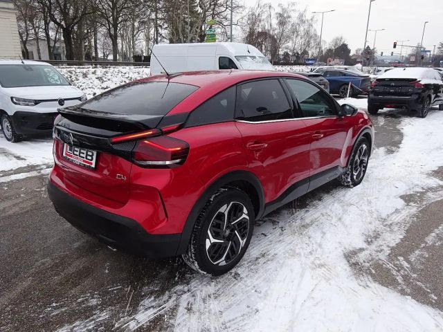 Citroën C4 PureTech Shine