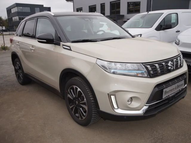 Suzuki Vitara Comfort DualJet Hybrid