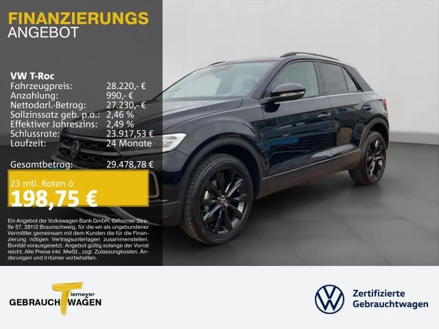 Volkswagen T-Roc 1.5 TSI DSG Style