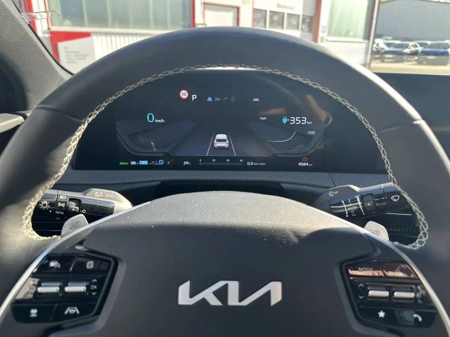 Kia EV6 77,4 kWh GT-Line