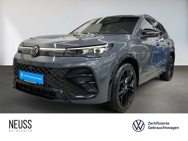 Volkswagen Tiguan 2.0 TDI DSG R-Line