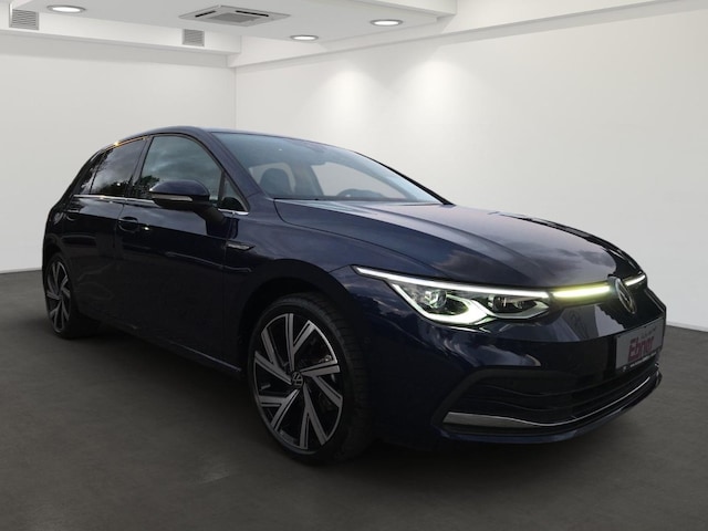 Volkswagen Golf 1.5 eTSI DSG Golf VIII Sport