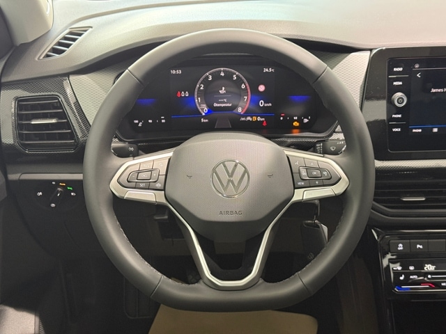 Volkswagen T-Cross 1.0 TSI