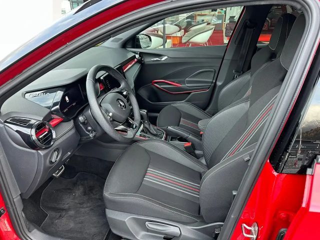 Skoda Fabia Monte Carlo