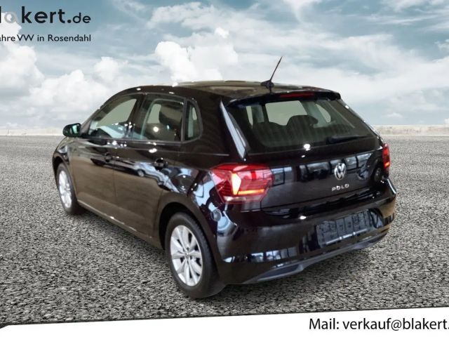 Volkswagen Polo DSG Highline