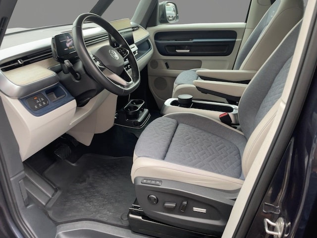 Volkswagen ID.Buzz ID.Buzz AHK Kameras Navi