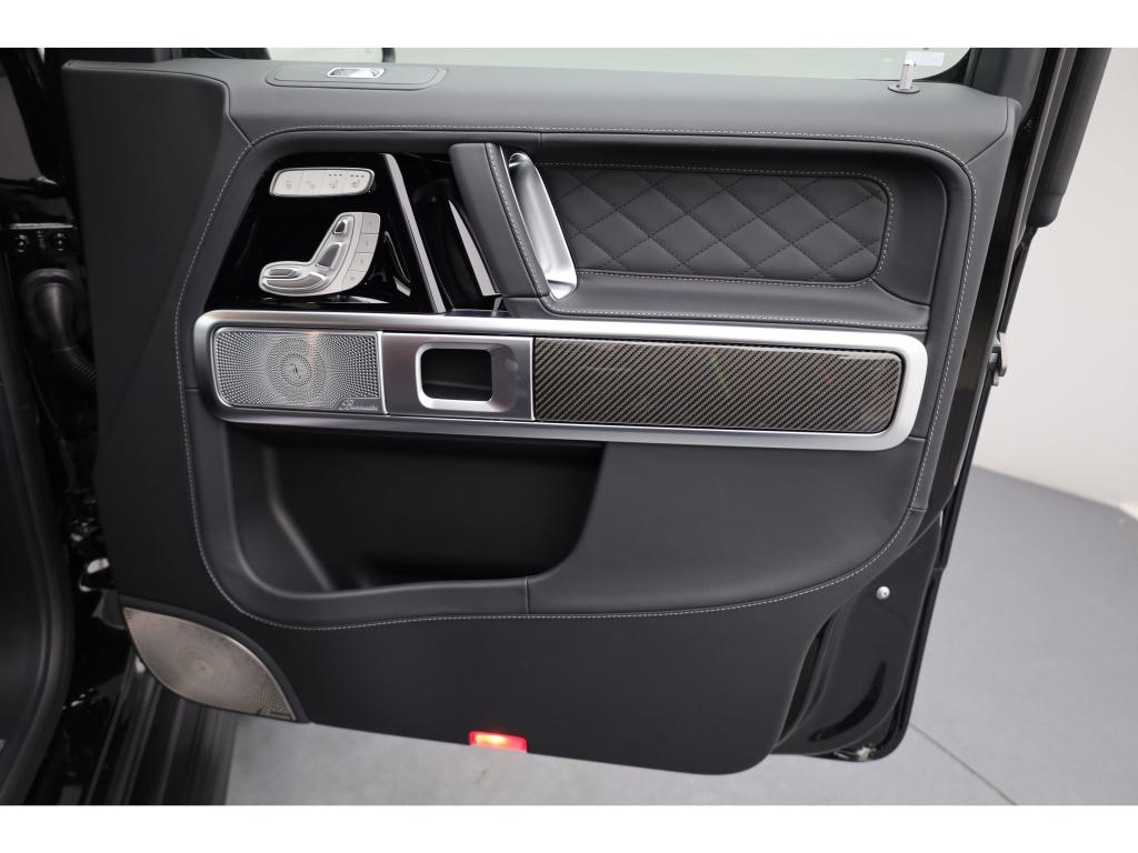 Mercedes-Benz AMG G Night I+II Superior Int Carbon Keygo