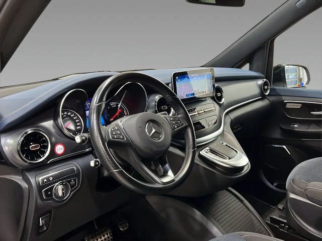 Mercedes-Benz EQV 300 Limousine Lang