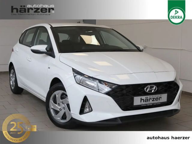 Hyundai i20 Hybrid Select