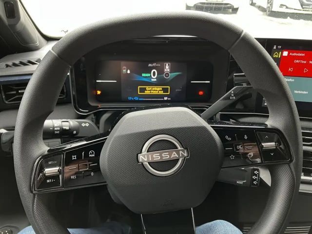 Nissan Micra 40kWh Engage Aut. 122PS