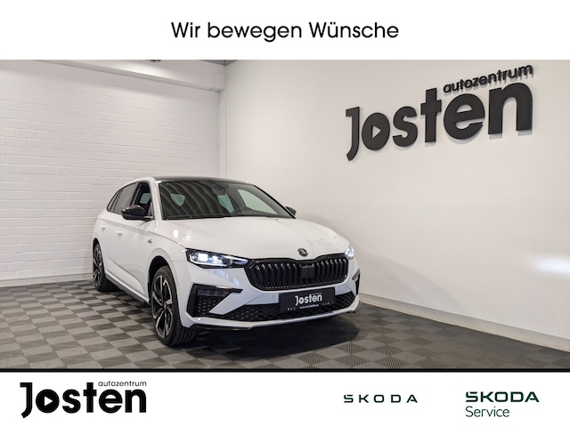 Skoda Scala 1.5 TSI Monte Carlo