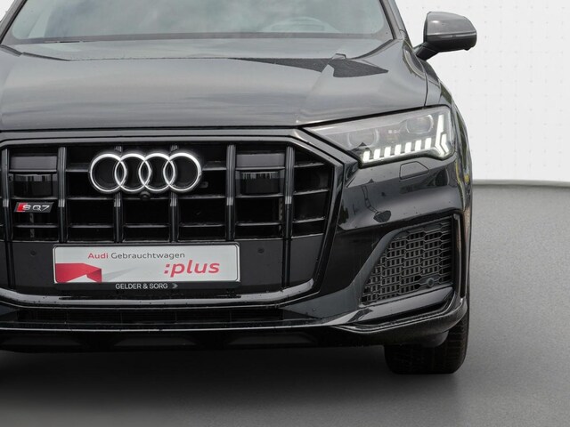 Audi SQ7 Quattro