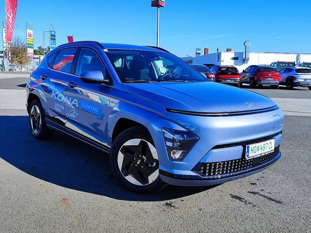Hyundai Kona Electric Smart