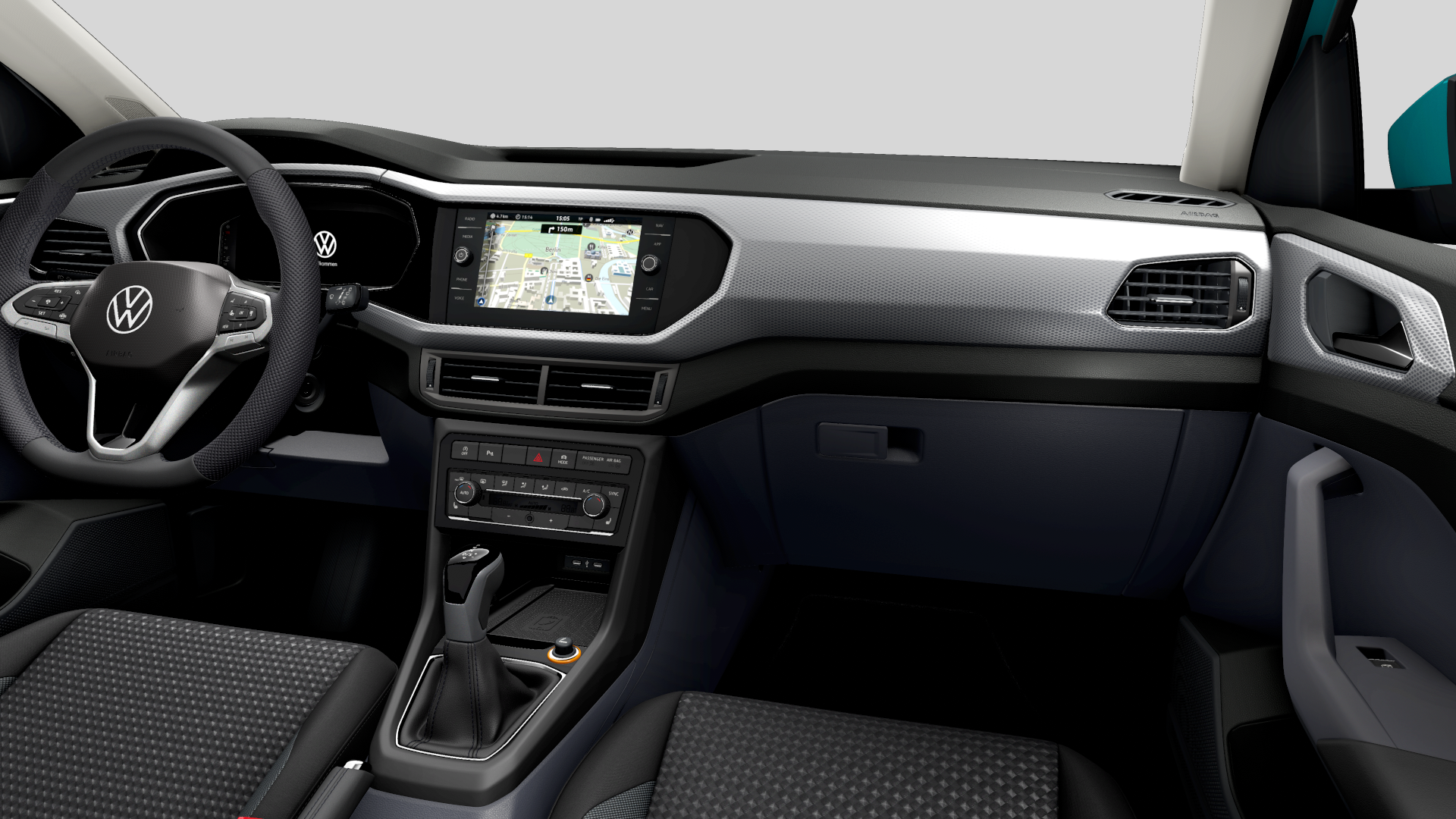 Volkswagen T-Cross 1.0 TSI DSG