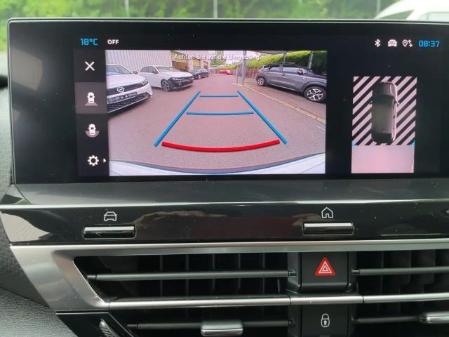 Citroën C4 PureTech Shine