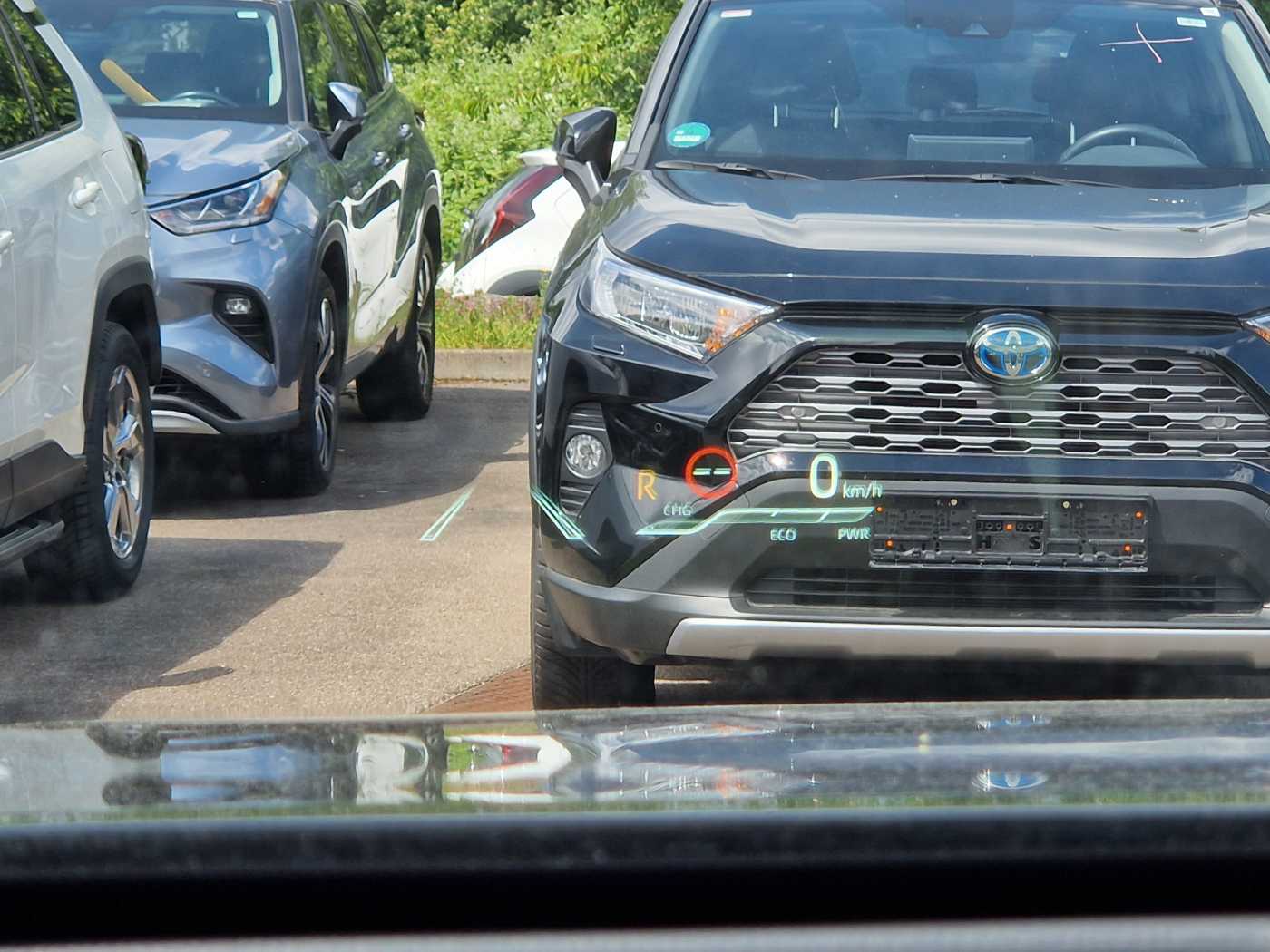 Toyota Highlander 5-deurs Basis