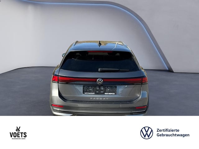 Volkswagen Passat 2.0 TDI Business DSG Variant