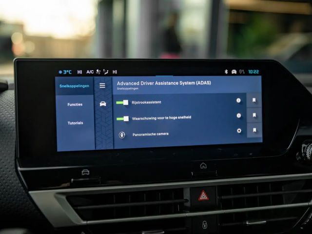 Citroën ë-C4 X E-C4X 156PK | 360° Camera | Navi | Dodehoekd. |...