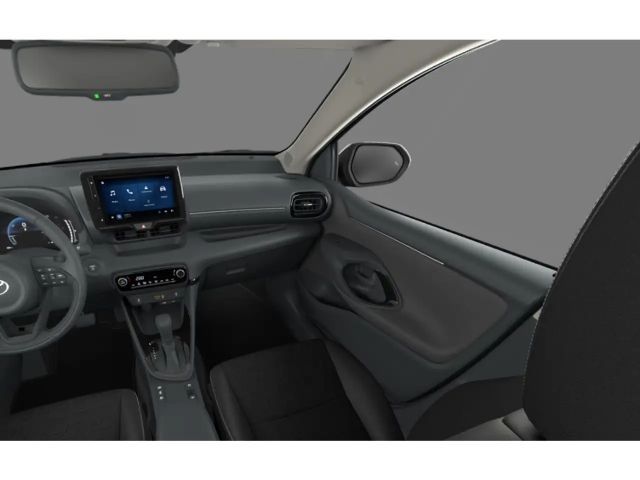 Toyota Yaris Hatchback