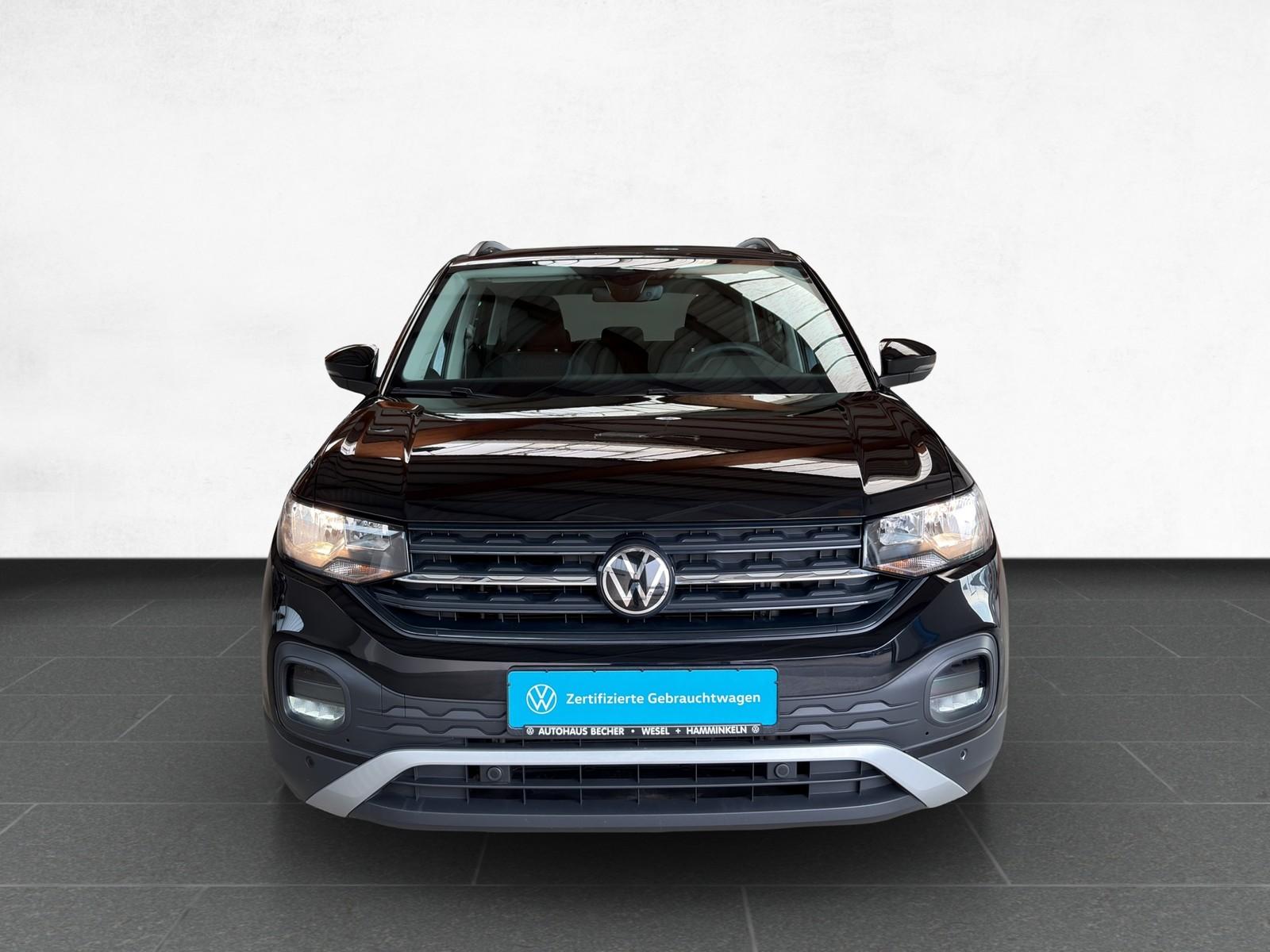 Volkswagen T-Cross 1.0 TSI