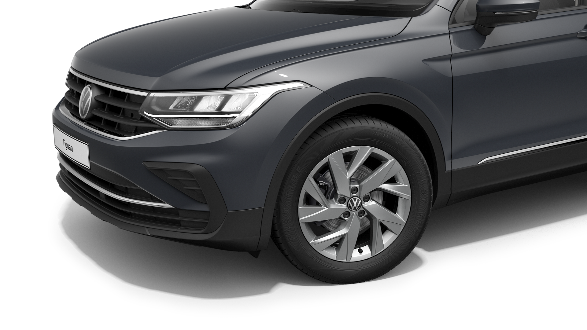 Volkswagen Tiguan 2.0 TDI 4Motion DSG Life