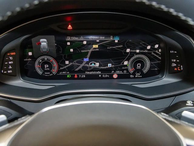 Audi A6 50 TDI Quattro Sport