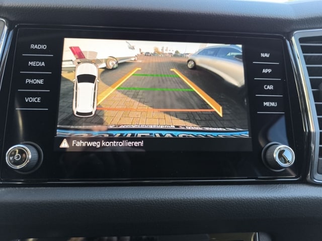 Skoda Kodiaq 1.5 TSI Drive