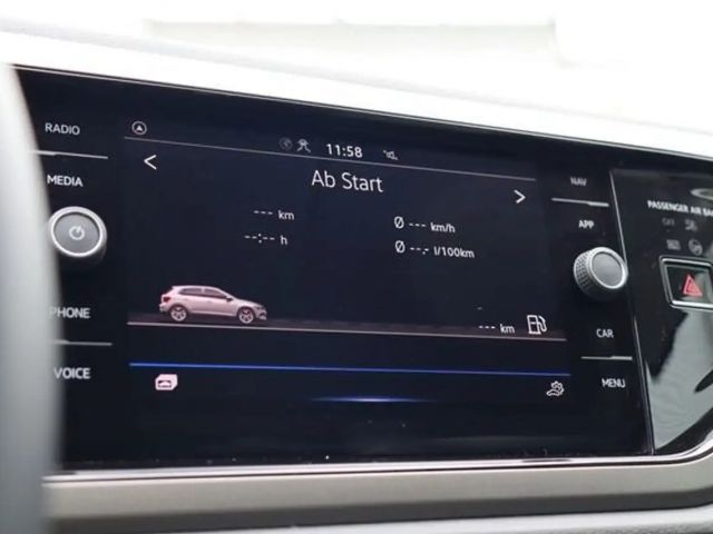 Volkswagen Polo 1.0 TSI DSG