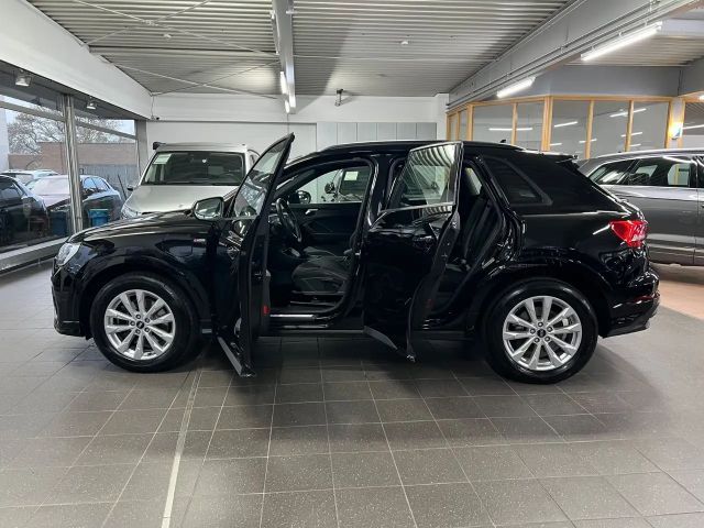 Audi Q3 45 TFSI Hybride S-Line