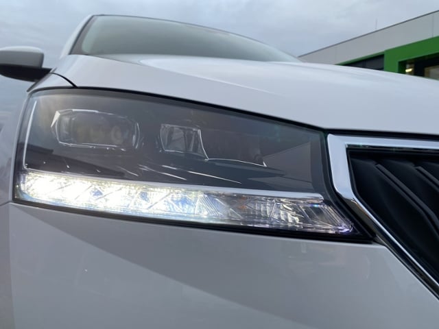 Skoda Fabia 1.0 TSI Combi