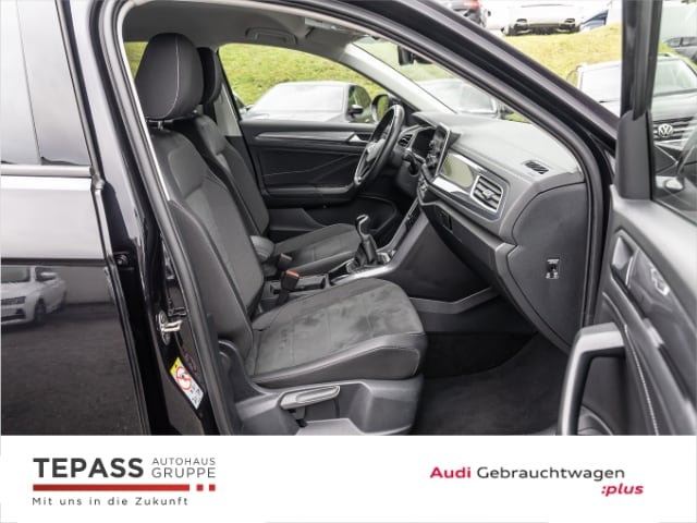 Volkswagen T-Roc 1.5 TSI IQ.Drive Style