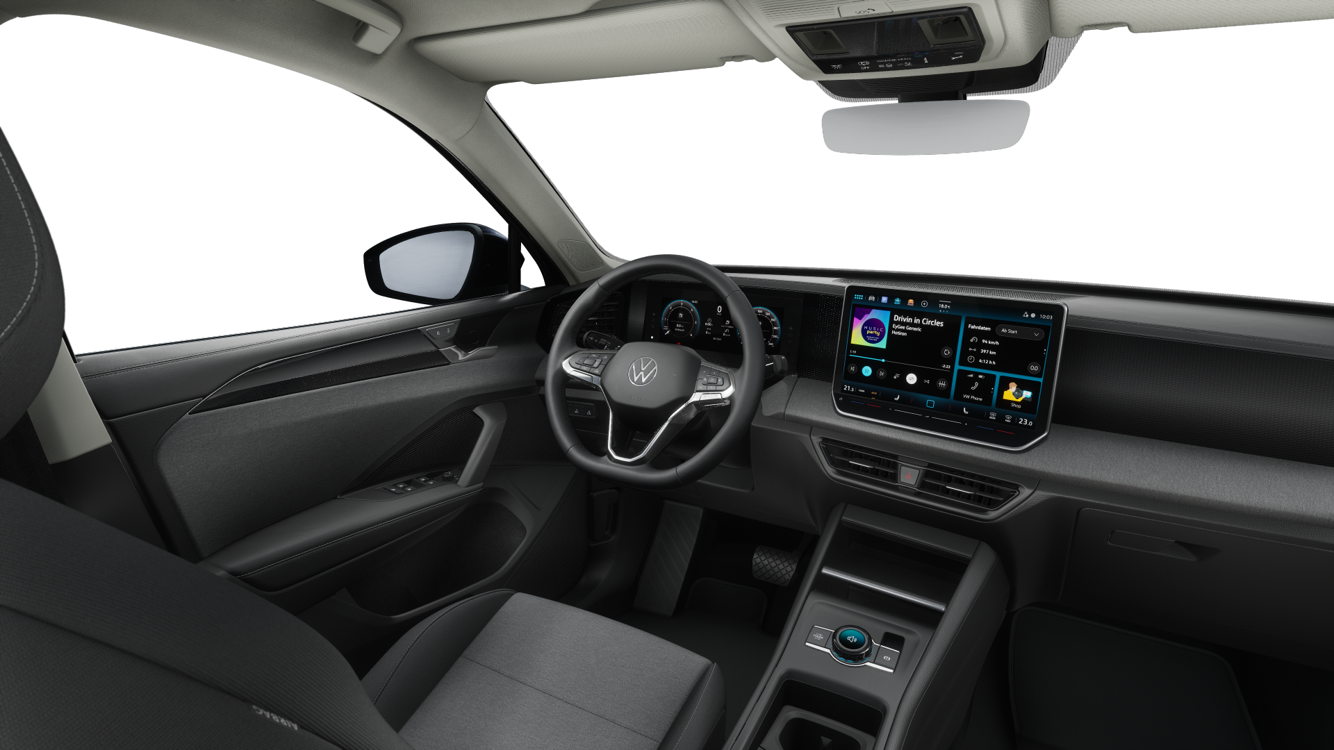 Volkswagen Tiguan 1.5 TSI DSG