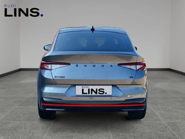 Skoda Enyaq Coupe RS