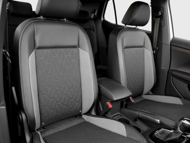 Volkswagen T-Cross 1.0 TSI DSG