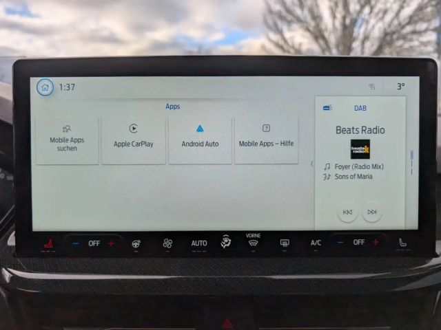 Ford Focus ST Line Wagon