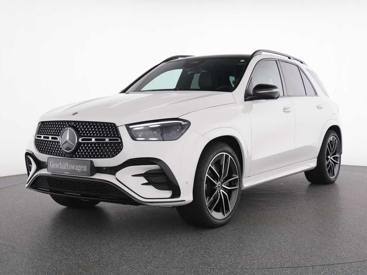 Mercedes-Benz GLE 350 4MATIC AMG Line
