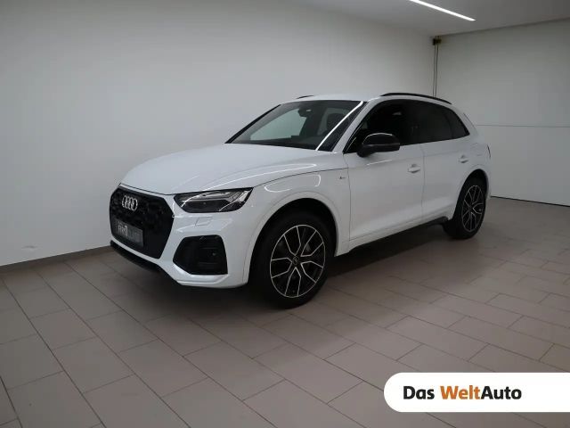 Audi Q5 50 TFSI Hybride Quattro S-Line