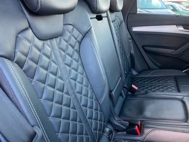 Audi Q5 40 TDI Quattro S-Line