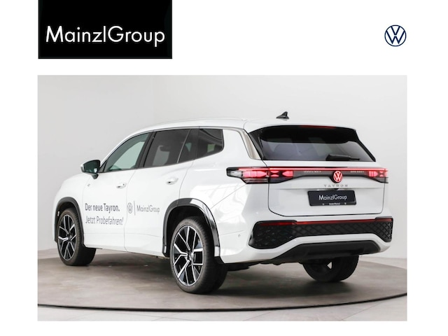 Volkswagen Tayron 4Motion DSG R-Line