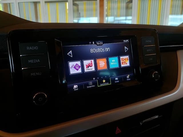 Skoda Scala Ambition